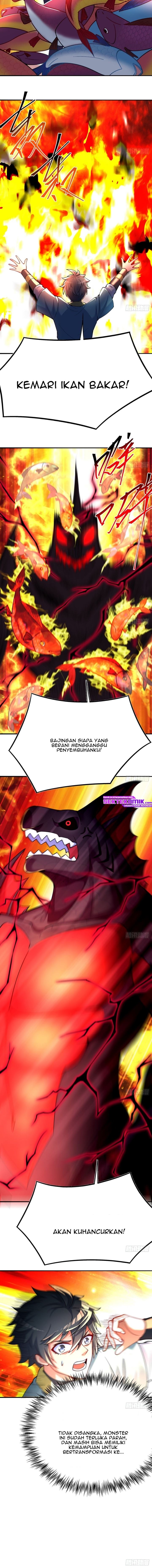 I Picked Up An Attributes Chapter 110 Gambar 8